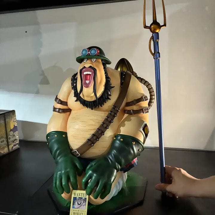 [BUNJANG] New Century Studio Revolution Army One Piece Molly Resin Figure / New century 스튜디오 혁명군 원피스 몰리 레진 피규어