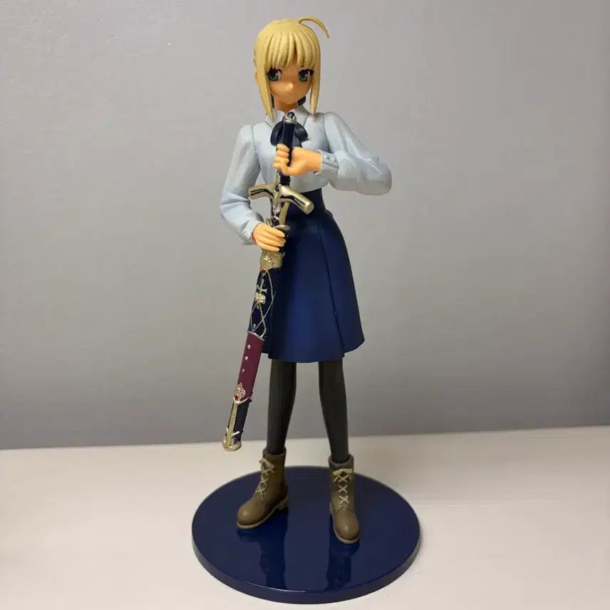 [BUNJANG] Kotobukiya Saber Altria Figure / Fate/stay night 페이트 스테이 나이트 코토부키야 세이버 알트리아 피규어 고전미소녀