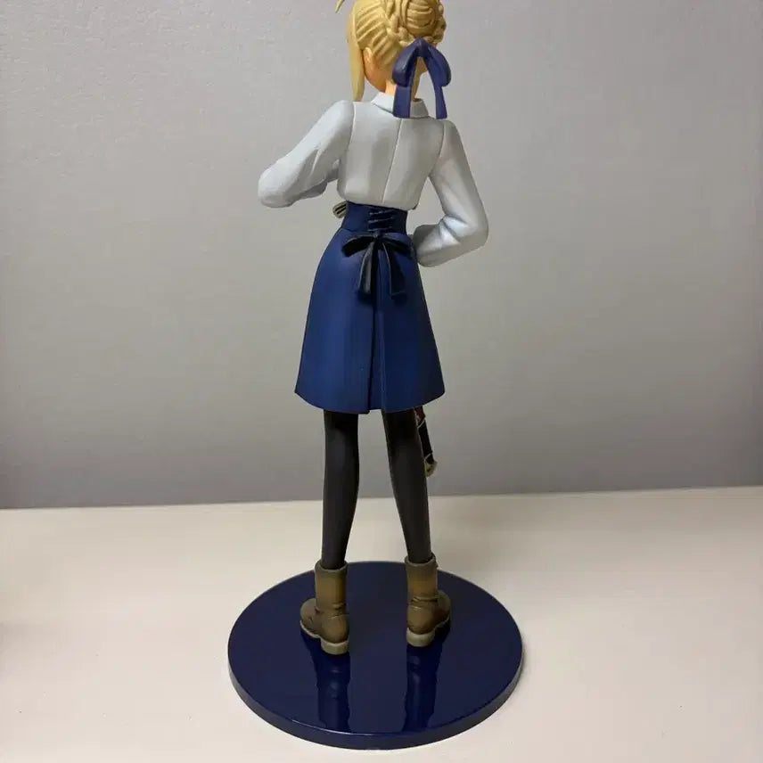 [BUNJANG] Kotobukiya Saber Altria Figure / Fate/stay night 페이트 스테이 나이트 코토부키야 세이버 알트리아 피규어 고전미소녀