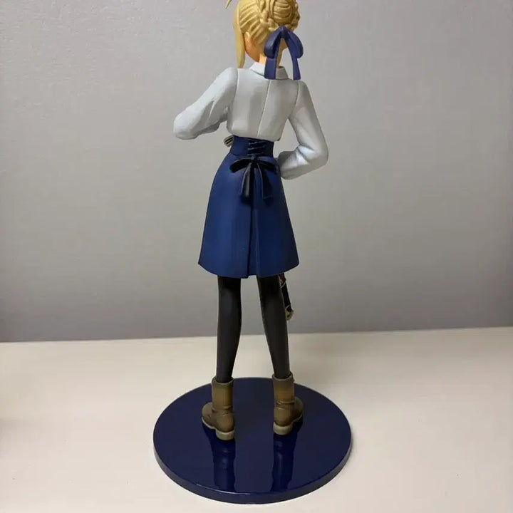 [BUNJANG] Kotobukiya Saber Altria Figure / Fate/stay night 페이트 스테이 나이트 코토부키야 세이버 알트리아 피규어 고전미소녀