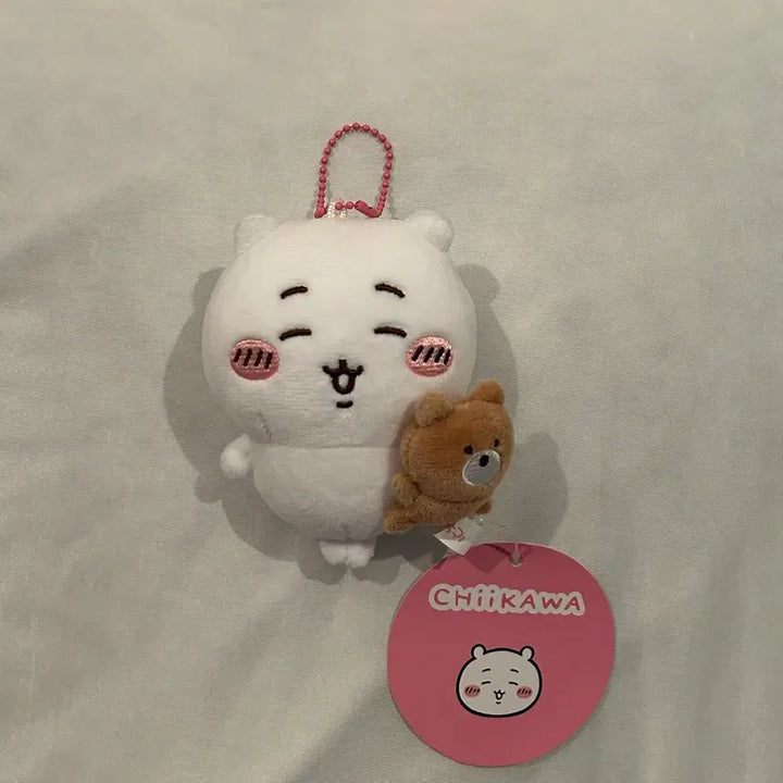 [BUNJANG] Monchouchou Chiikawa Soft Stress Ball Charm / 먼작귀 치아카와 말랑 스트레스볼 인형 키링