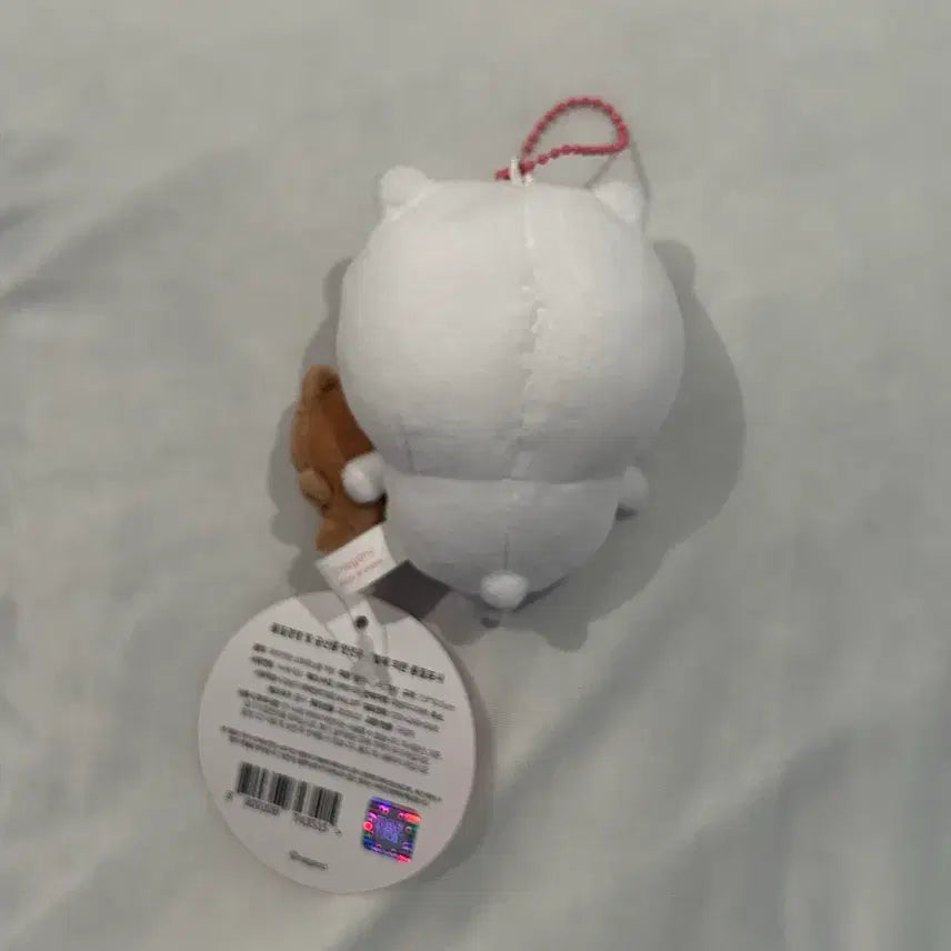 [BUNJANG] Monchouchou Chiikawa Soft Stress Ball Charm / 먼작귀 치아카와 말랑 스트레스볼 인형 키링
