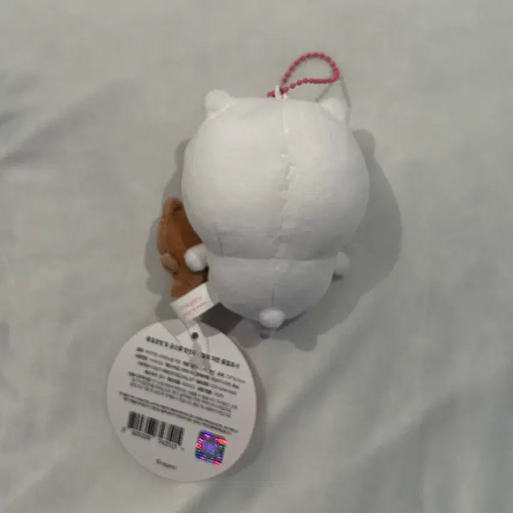 [BUNJANG] Monchouchou Chiikawa Soft Stress Ball Charm / 먼작귀 치아카와 말랑 스트레스볼 인형 키링