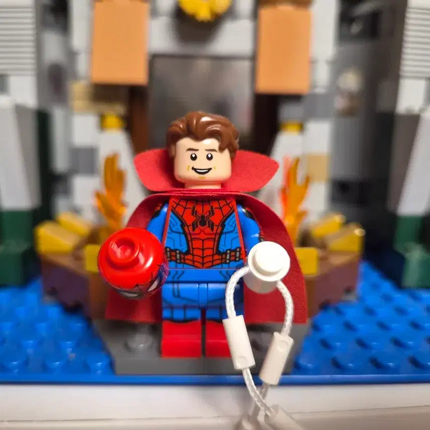 [BUNJANG] LEGO Spider-Man Figure Set (4 Types) / 4종) 레고 스파이더맨 피규어