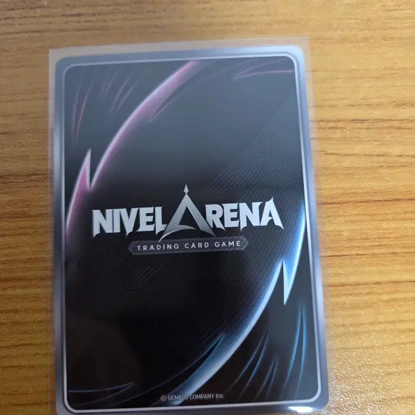 [BUNJANG] Nibel Arena Nikke Snow White Autograph Card / 니벨아레나 니케 스노우화이트 사인카드