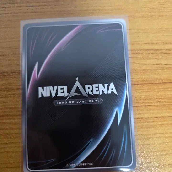 [BUNJANG] Nibel Arena Nikke Snow White Autograph Card / 니벨아레나 니케 스노우화이트 사인카드