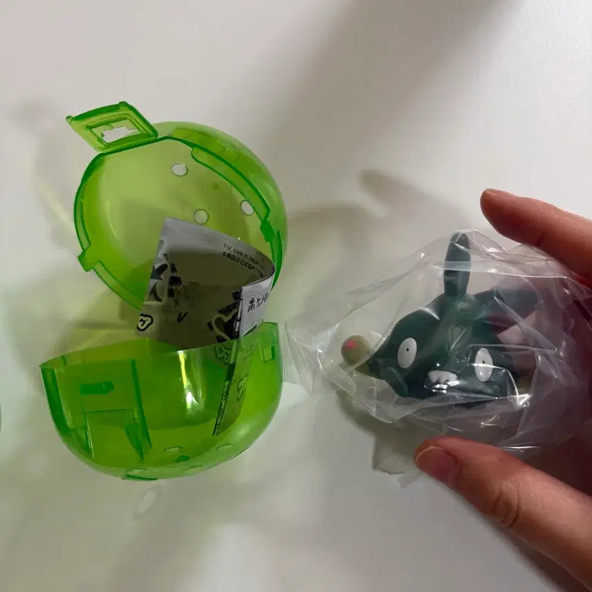 [BUNJANG] Pokemon Hunito Mascot Gacha Kkaebongi / 포켓몬 후니토 마스코트 가챠 깨봉이