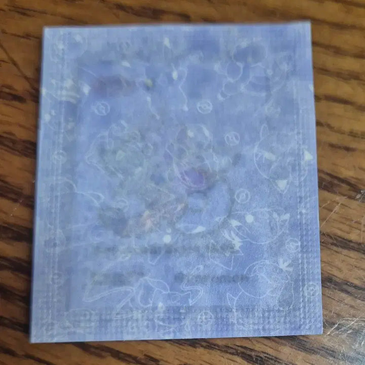 [BUNJANG] Pokemon 30th Anniversary New Mew Sticker (Sealed) / 포켓몬띠부씰//30주년 신상 뮤 (미개봉)