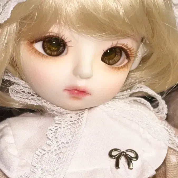 [BUNJANG] LinaShoSho Raindrop Melissa Doll Body / 리나슈슈 레인드롭멜리사 본체