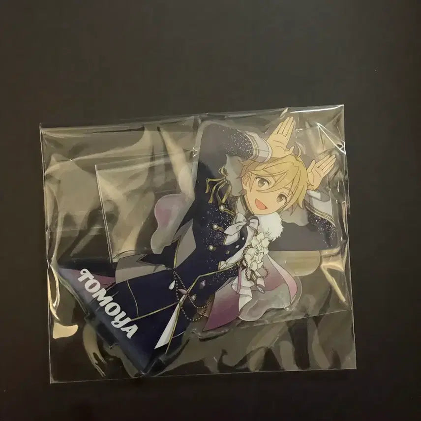 [BUNJANG] Ensemble Stars! Rabbits Mashiro Tomoya Starry Pony Half-Body Acrylic Stand / 앙스타 라빗츠 마시로 토모야 스타포니 반신 아크릴 스탠드
