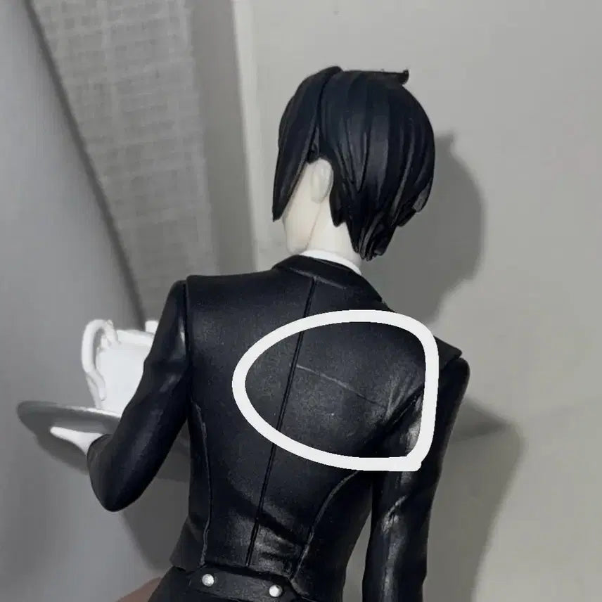 [BUNJANG] Black Butler Sebastian Figure / 흑집사 세바스찬 피규어
