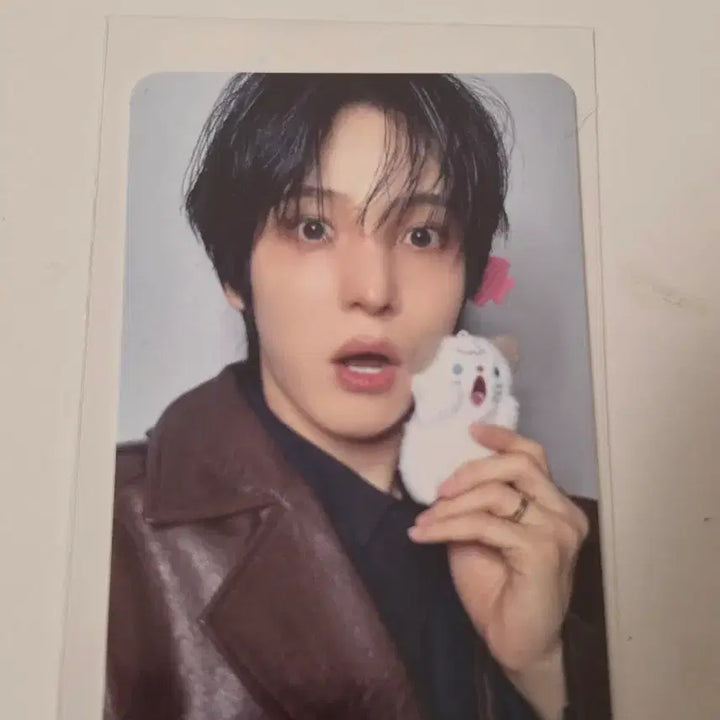 [BUNJANG] ATEEZ Yunho GOLDEN HOUR Part.4 Makestar Photocard / 에이티즈 윤호 골든아워4 GOLDEN HOUR PART.4 메이크스타 포카