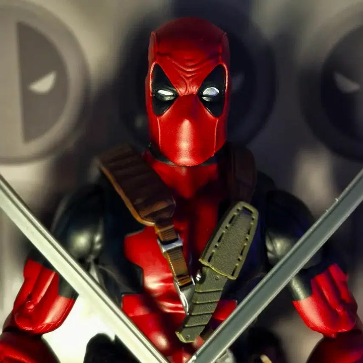 [BUNJANG] Marvel Legends 12-Inch Deadpool Figure / 마블 레전드 12인치 데드풀 피규어