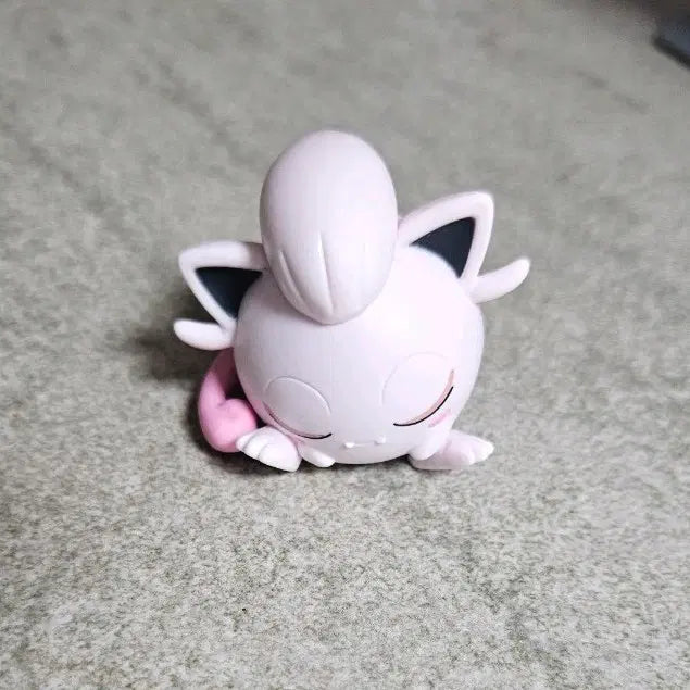 [BUNJANG] Pokemon Napping Gacha Figure - Whimsicott / 포켓몬 꾸벅꾸벅 가챠 우렁찬꼬리