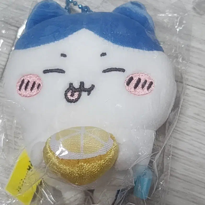 [BUNJANG] Chiikawa Hachiware Lemon Unsealed / 치이카와 레몬 하치와레 미개봉 판매