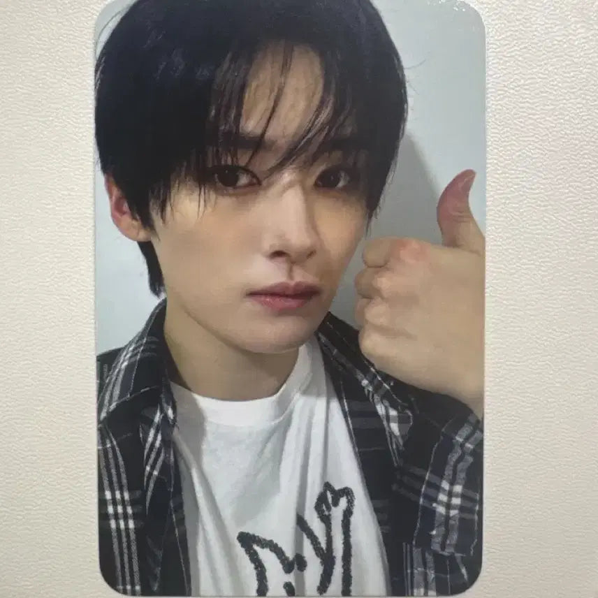 [BUNJANG] Stray Kids Leeknow Aladdin Lucky Draw Photocard / 스트레이키즈 리노 합 알라딘 특전포카양도판매분철