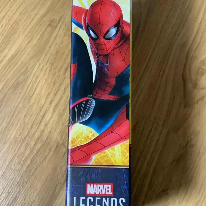 [BUNJANG] Hasbro Marvel Legends Spider-Man Brand New Day Figure / 해즈브로 마블 레전드 스파이더맨 브랜드 뉴 데이 피규어