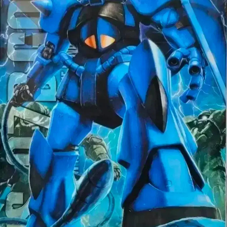 [BUNJANG] Bandai Gundam Gunpla Master Grade Gouf Ver. 2.0 Model Kit / 로봇 토이 반다이 건담 건프라 프라모델 MG 구프 2.0 피규어 장난감
