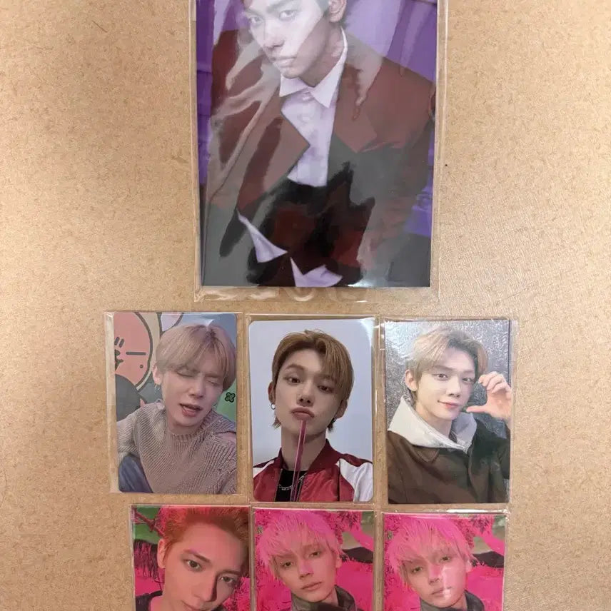 [BUNJANG] TXT Photocard Bundle Set / 투바투 포카 세트