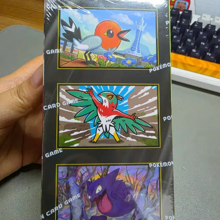 [BUNJANG] Sealed Pokémon Card Nihilego Zero Box / [미개봉] 포켓몬 카드 니힐제로 박스
