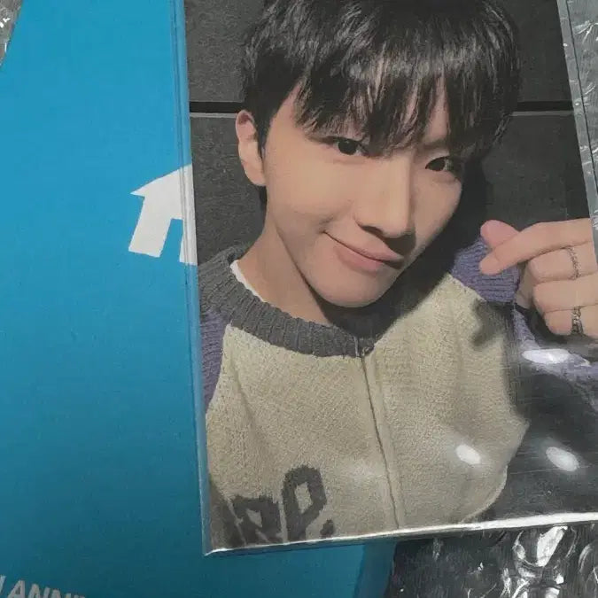 [BUNJANG] BOYNEXTDOOR 2nd Anniversary Necklace Unhak / 보넥도 2주년 목걸이 운학