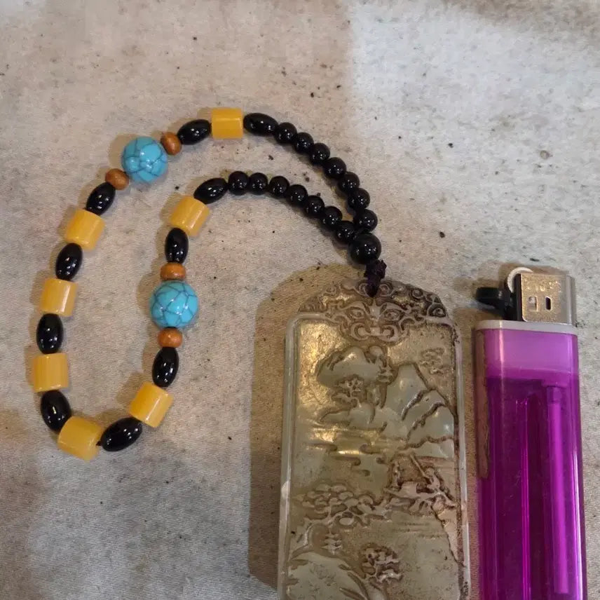 [BUNJANG] Original Jade Pendant / 오리지날 옥 펜던트