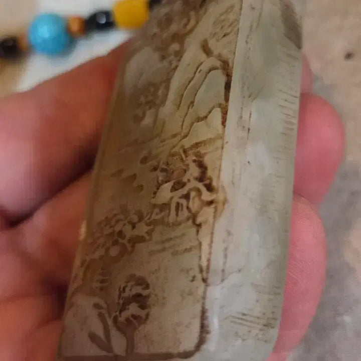 [BUNJANG] Original Jade Pendant / 오리지날 옥 펜던트