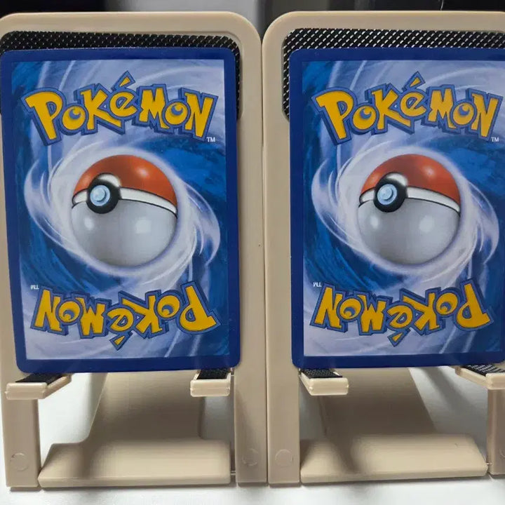 [BUNJANG] Pokemon Card Set: Cinccino/Minccino (2 Cards) / 포켓몬 카드 포푸니/포푸니라 2장 세트