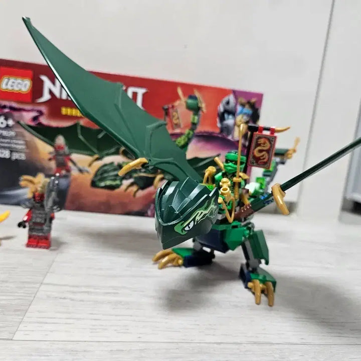 [BUNJANG] LEGO Ninjago 71829 Ninja Basecamp / 레고 닌자고 71829 팝니다