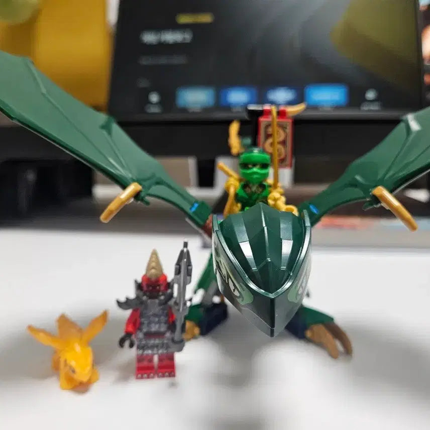 [BUNJANG] LEGO Ninjago 71829 Ninja Basecamp / 레고 닌자고 71829 팝니다