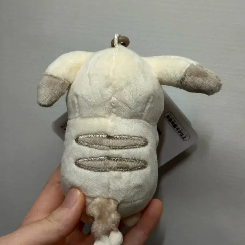 [BUNJANG] Pokemon Pocopia Pichu Keychain Plush / 포켓몬 포코피아 창백카츄 피카츄 키링 인형