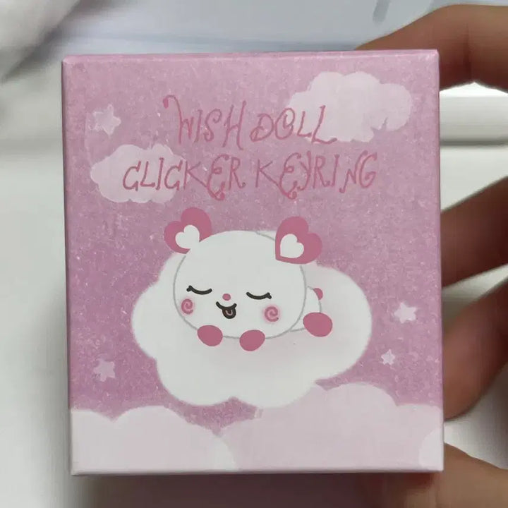 [BUNJANG] Sakuya Clicker (Sealed) / 사쿠야 클리커 (미개봉)