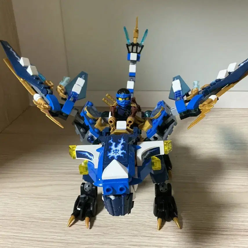 [BUNJANG] LEGO 70602 Jay&