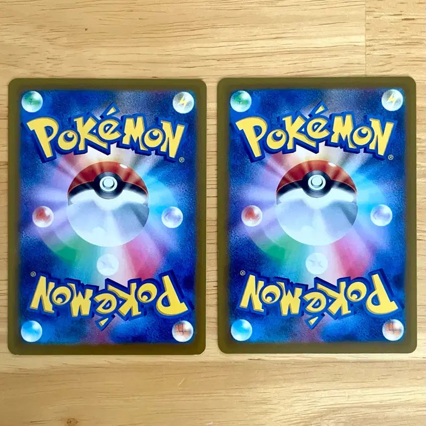 [BUNJANG] Pokemon Card Transformation Card Luxio Set / 일판 포켓몬카드 변환의가면 꼬링크 럭시오 세트