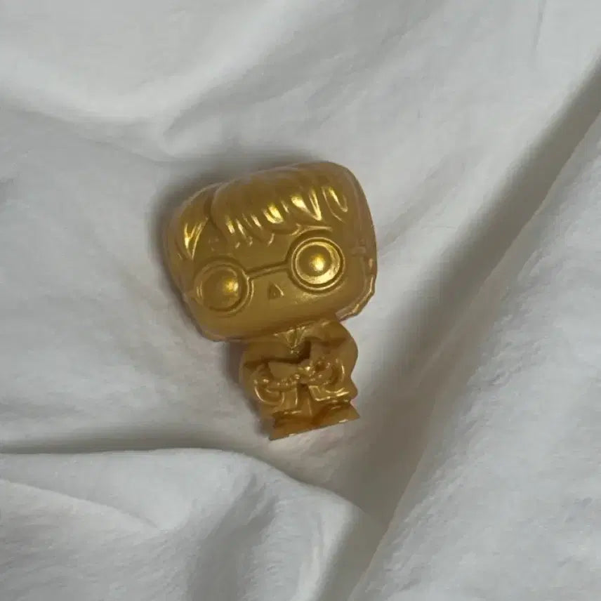 [BUNJANG] Kinder Joy Harry Potter Gold Series Figure / 킨더조이 해리포터 골드