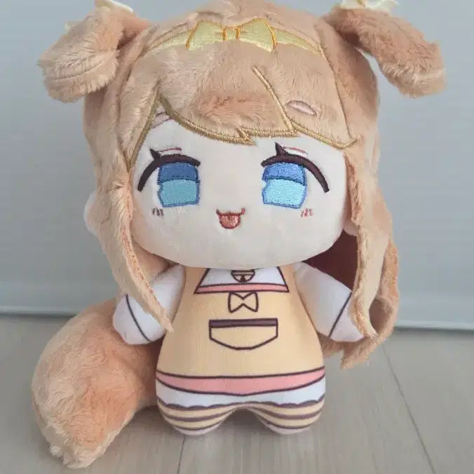 [BUNJANG] Trickal Butter Plush Doll / 트릭컬 버터 솜깅 인형