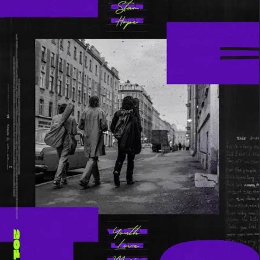[BUNJANG] Leto Launch Poster (A3) / <레토> 런칭 포스터(A3)