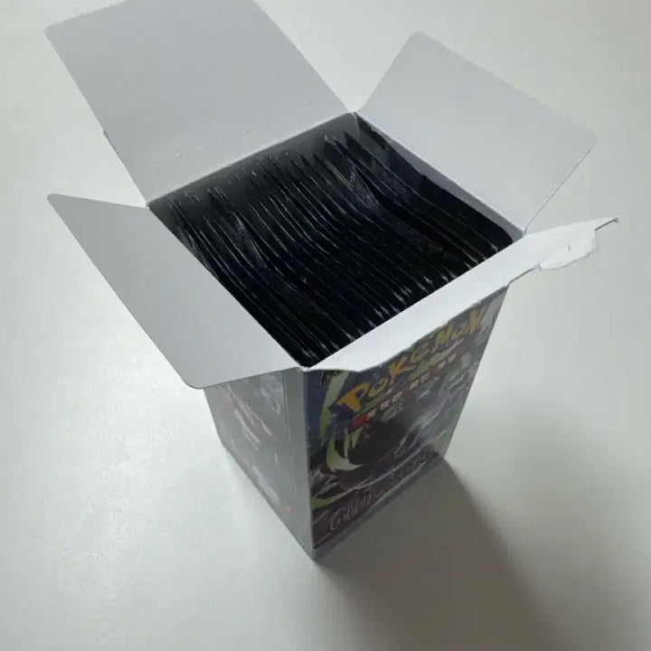 [BUNJANG] Pokémon TCG Abyss Eye Search Pack 25 Count / 어비스아이 서치팩 25개