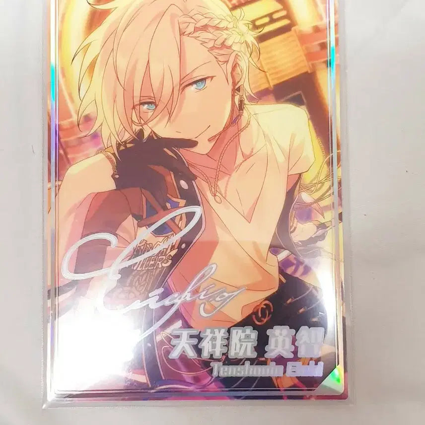 [BUNJANG] Ensemble Stars Tenshouin Eichi Portrait / 앙상블 스타즈 텐쇼인 에이치 포토레이트