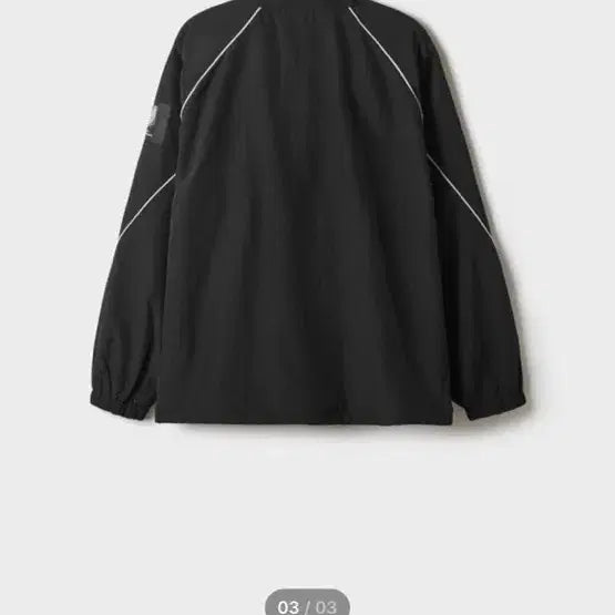 [BUNJANG] SPAO Attack on Titan Windbreaker Jacket (Size L) / 스파오 진격의거인 윈드브레이커 L 사이즈