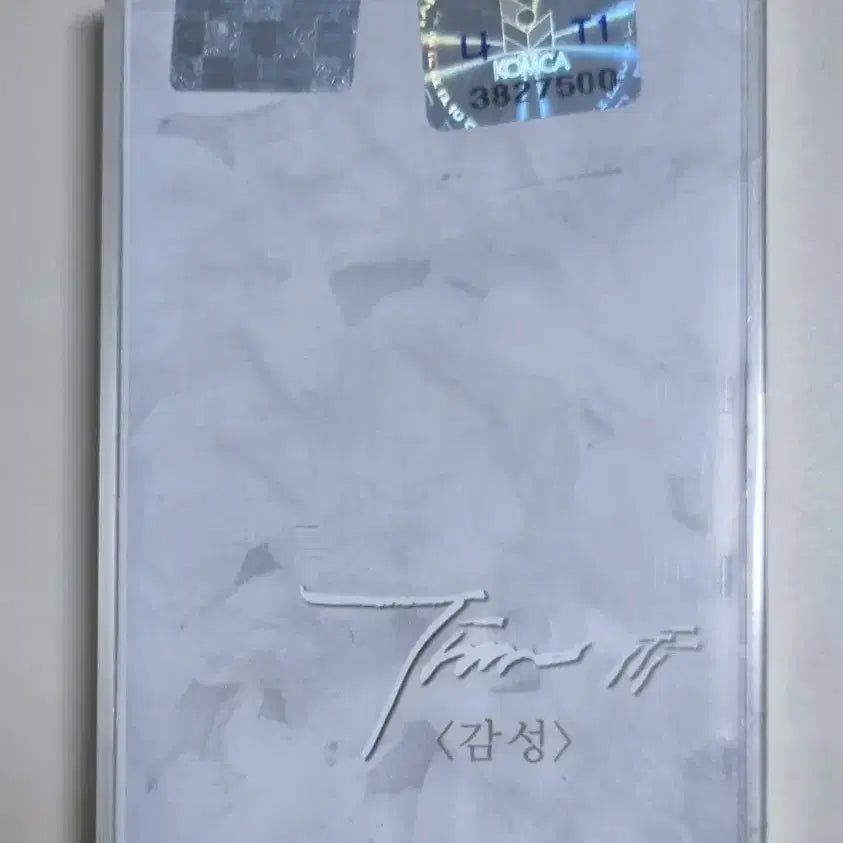 [BUNJANG] Team 3rd Album Sealed Cassette Tape / 팀 3집 (미개봉 카세트테이프)