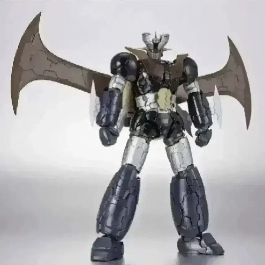[BUNJANG] Bandai HG Mazinger Z Infinity Ver. Super Robot Wars Model Kit / 반다이 HG 장난감 마징가 Z 인피니티 Ver 슈로대 슈퍼로봇대전 로봇