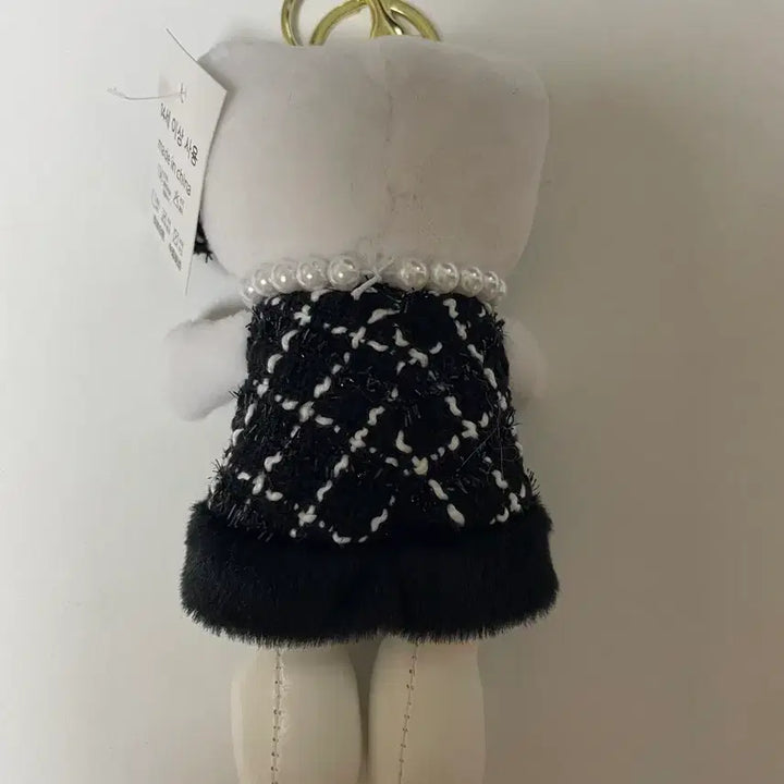 [BUNJANG] Long-Legged Kitty Style Plush Doll / 롱다리 키티스타일 인형