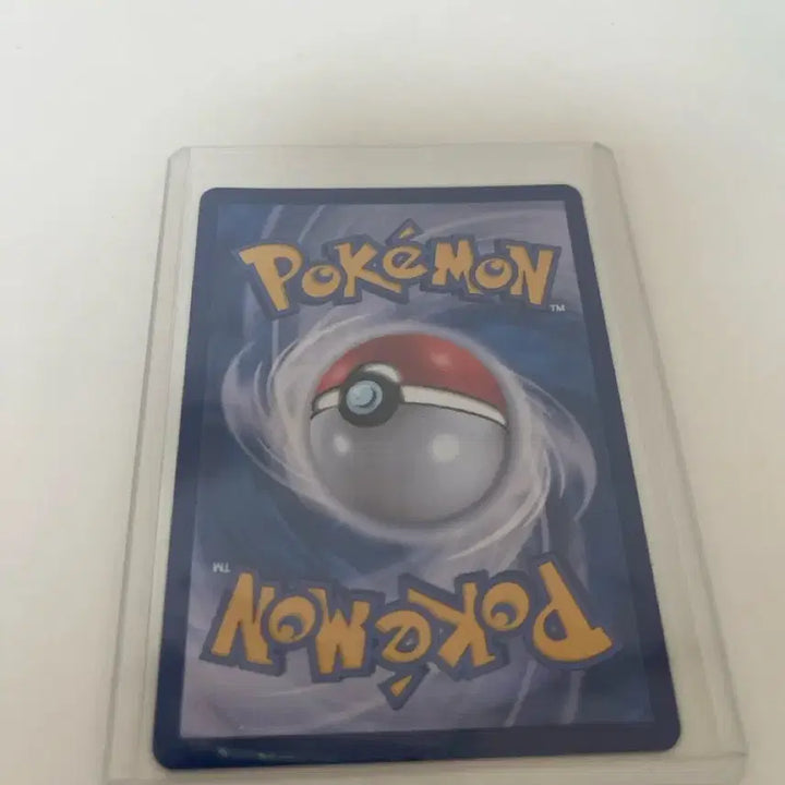 [BUNJANG] Pokemon Card Manager SR Full Type Rare Card / 포켓몬카드 관리인 SR