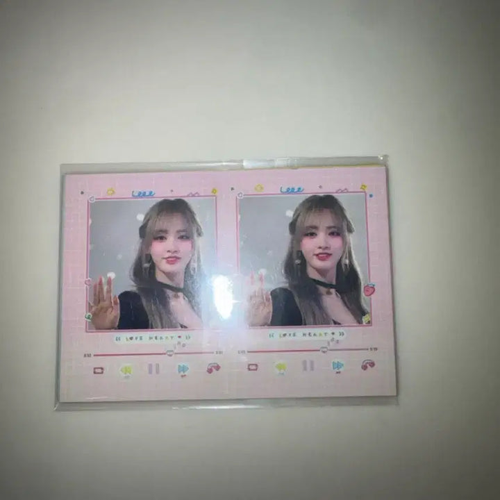 [BUNJANG] IVE Unofficial Photocard Type Goods Bundle Set / 아이브 비공식 포토카드형 굿즈 (6종 일괄)