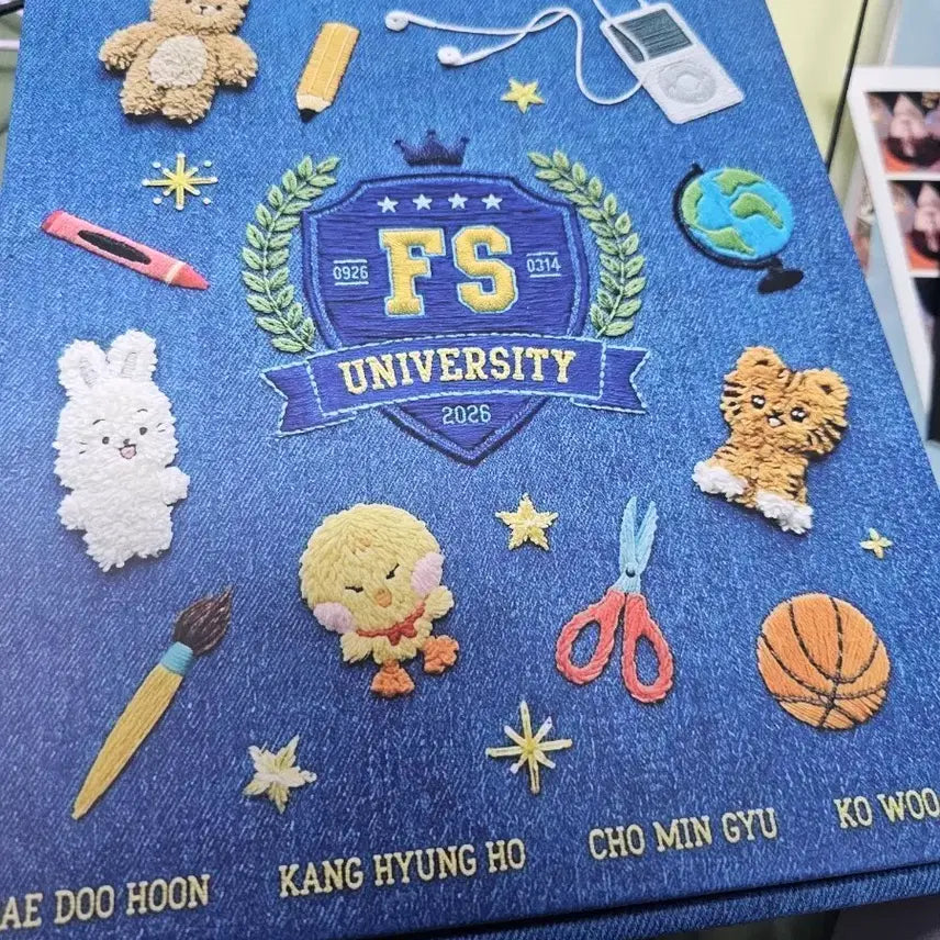 [BUNJANG] Forestella 3rd Fanclub Kit (Damaged Box) / 포레스텔라 숲별 3기 키트 (하자) 양도