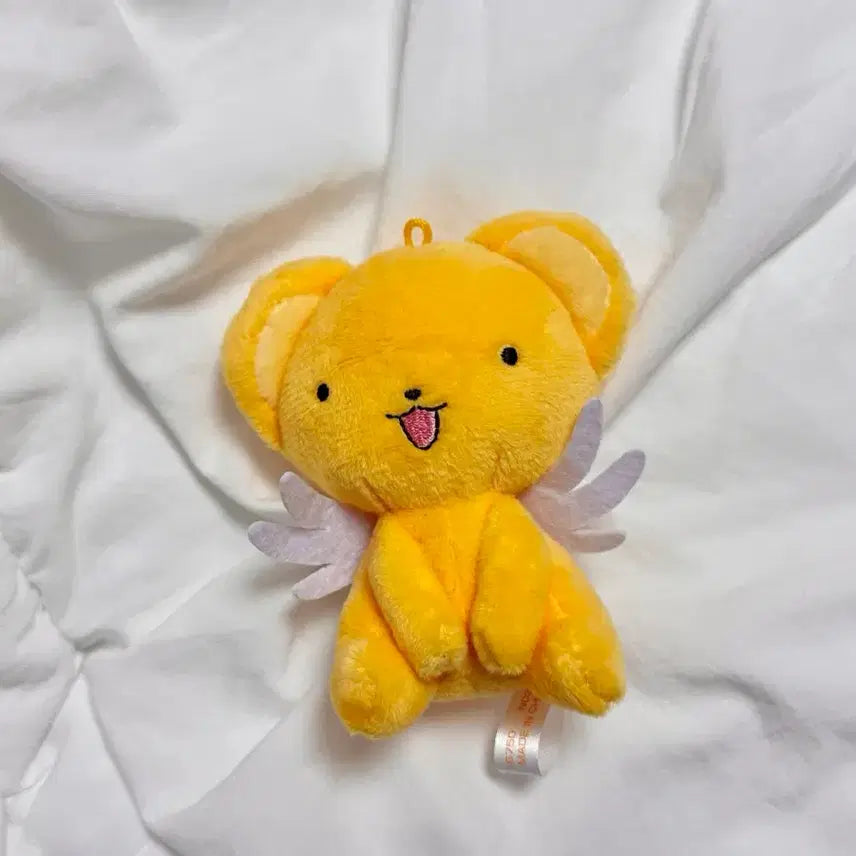 [BUNJANG] Cardcaptor Sakura Keroberos Plush Toy / 카드캡터 체리 케로베로스 케로짱 인형