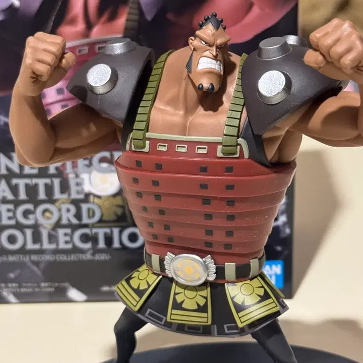 [BUNJANG] Bandai Namco One Piece Jozu Figure / 반다이남코 원피스 조즈 피규어