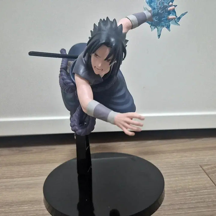 [BUNJANG] Gigo Naruto Sasuke Figure (Opened) / 나루토 gigo 피규어 사스케 개봉품