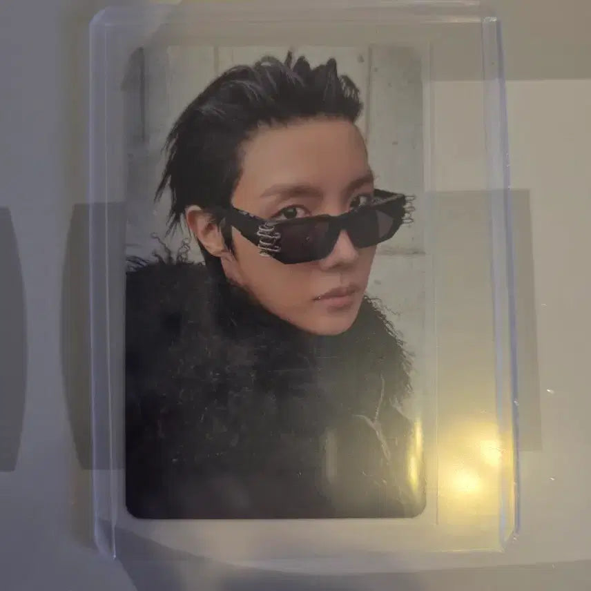 [BUNJANG] BTS J-Hope Arirang Lucky Draw Photocard / 제이홉 ) 방탄 북미 미국 2차 포카 럭드 호석 BTS J hope 아리랑